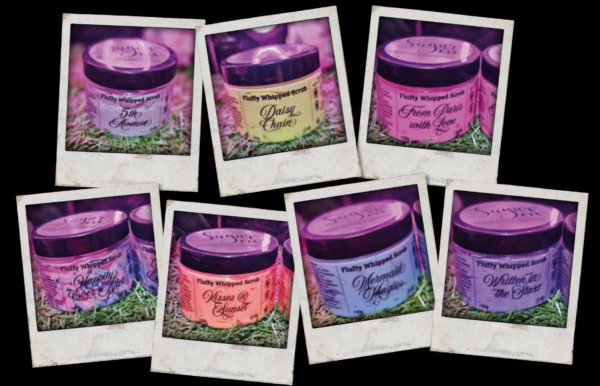 Whip, Scrub & Bikini Balm Bundle! - Image 4
