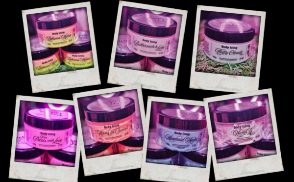 Whip, Scrub & Bikini Balm Bundle! - Image 3