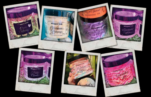 Whip, Scrub & Bikini Balm Bundle! - Image 2