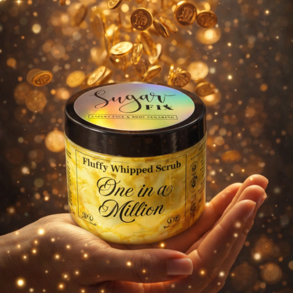 Fluffy Whipped Scrub - One In a Million