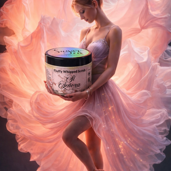 Fluffy Whipped Scrub - Sí Señora