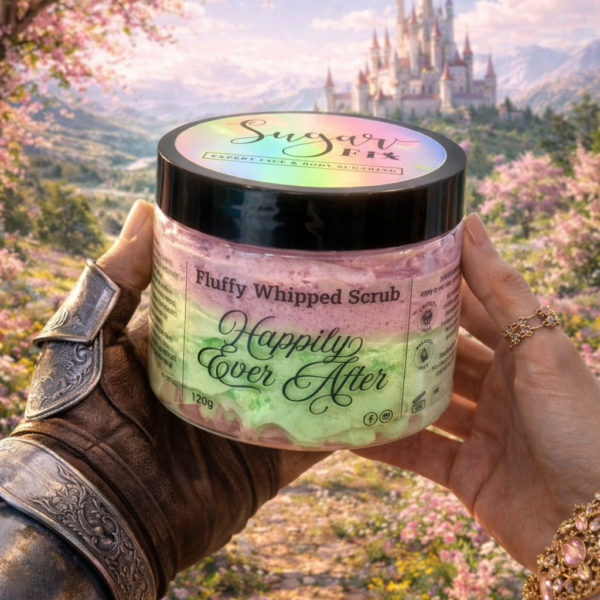 Fluffy Whipped Scrub - Happily Ever After