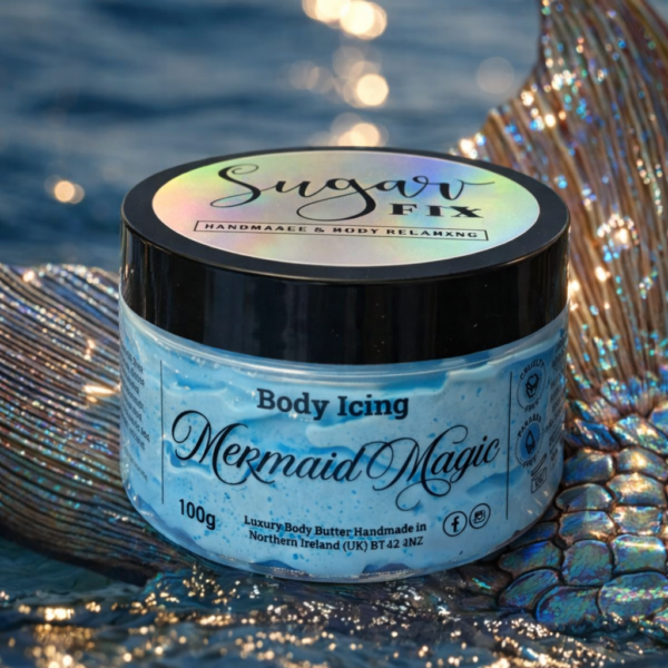Bikini Balm - Mermaid Magic