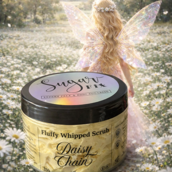 Fluffy Whipped Scrub - Daisy Chain
