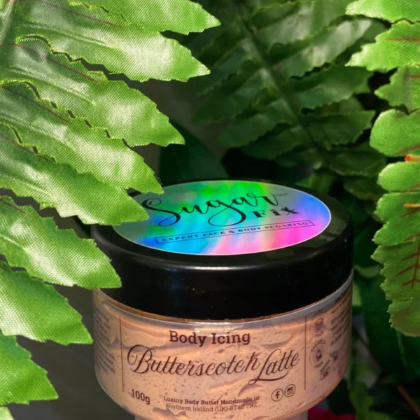 Bikini Balm - Butterscotch Latte