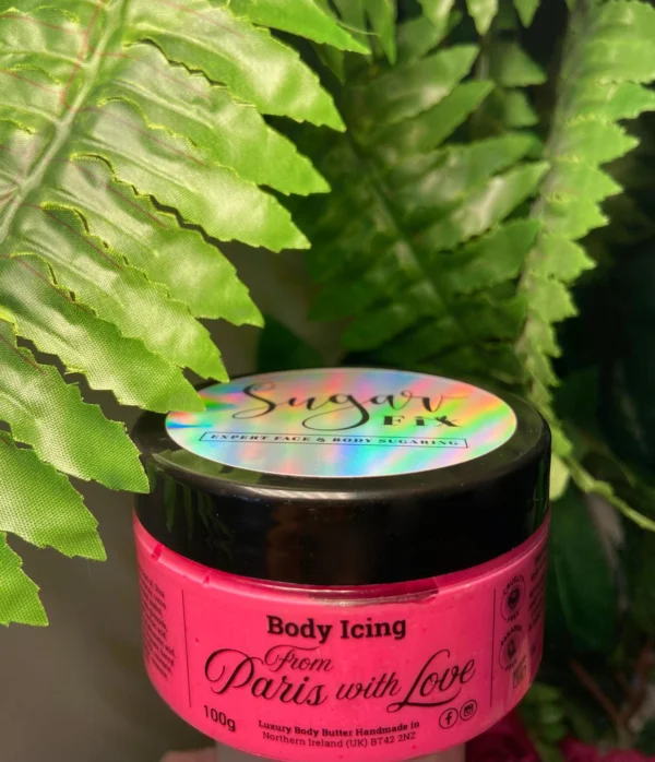 Bikini Balm - From Paris with Love