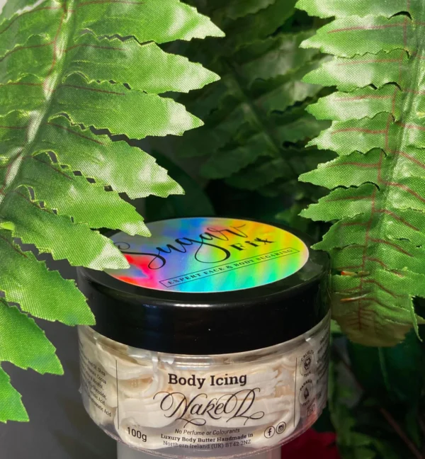 Bikini Balm – Naked