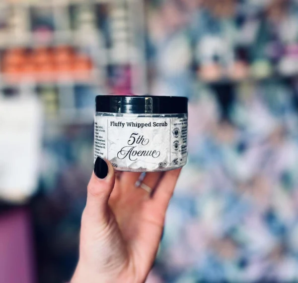 Fluffy Whipped Scrub - 5th Avenue