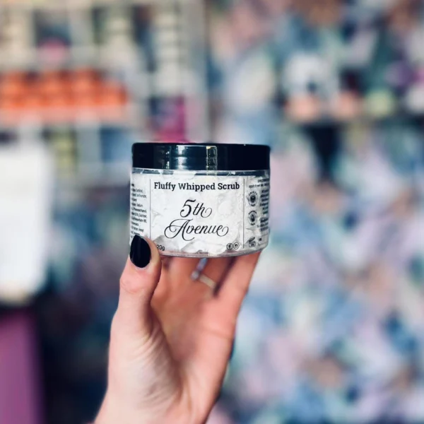 Fluffy Whipped Scrub - 5th Avenue