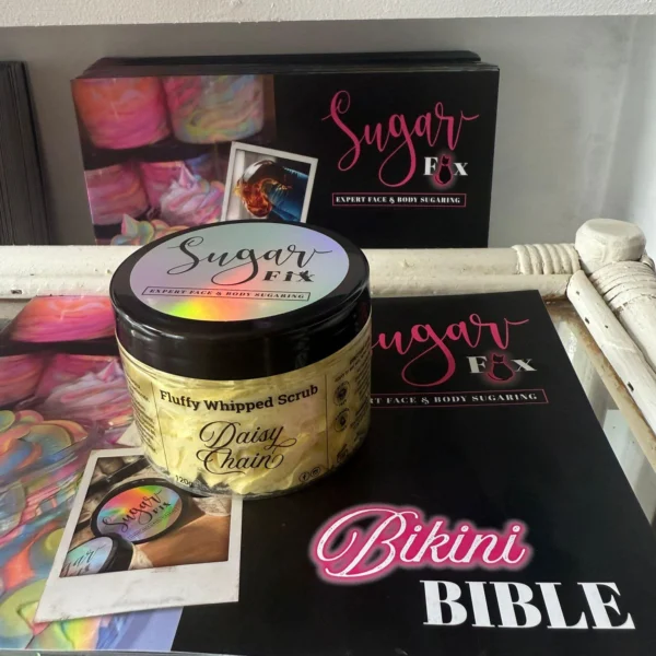 Fluffy Whipped Scrub - Daisy Chain