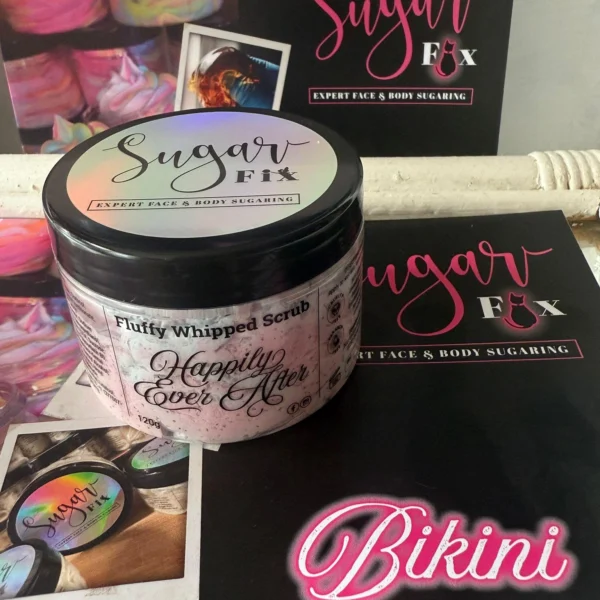 Fluffy Whipped Scrub - Happily Ever After