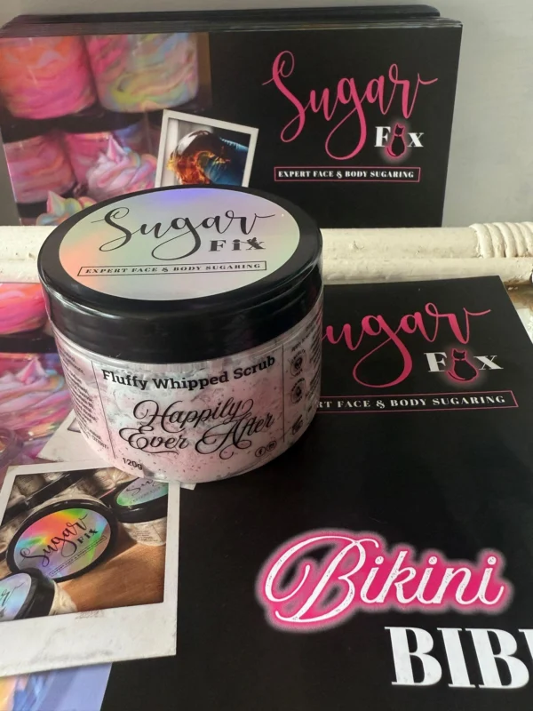 Fluffy Whipped Scrub - Happily Ever After