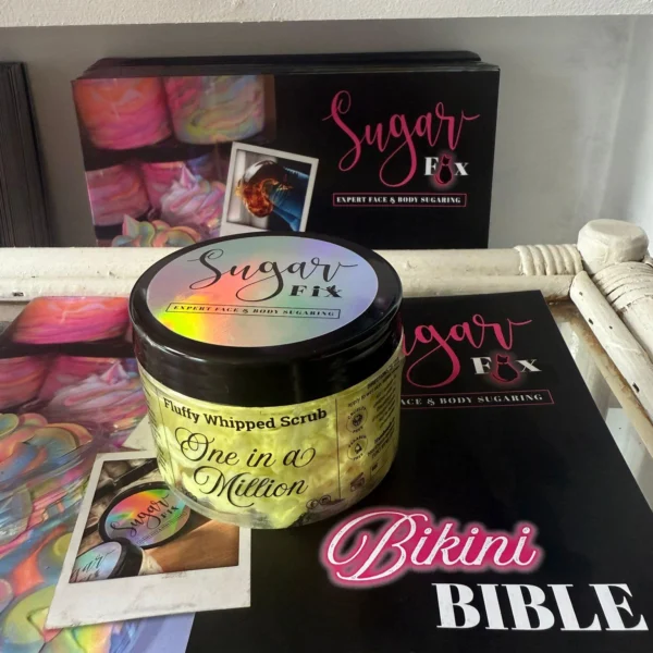 Fluffy Whipped Scrub - One In a Million