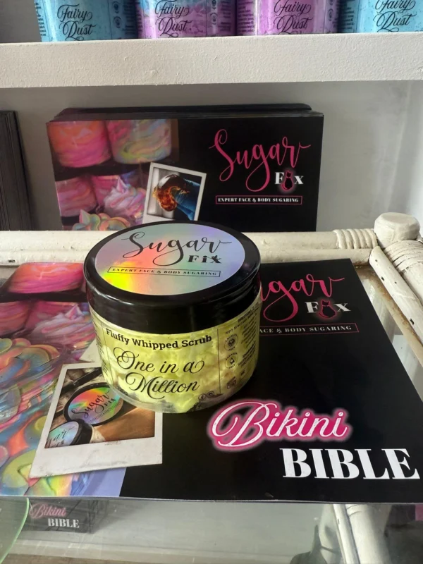 Fluffy Whipped Scrub - One In a Million