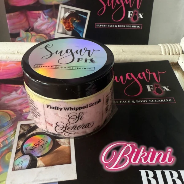 Fluffy Whipped Scrub - Sí Señora