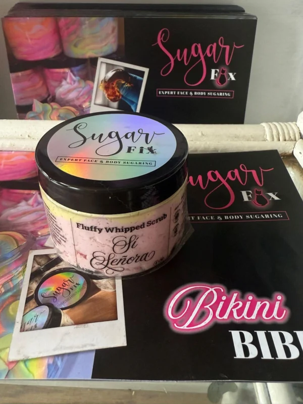 Fluffy Whipped Scrub - Sí Señora