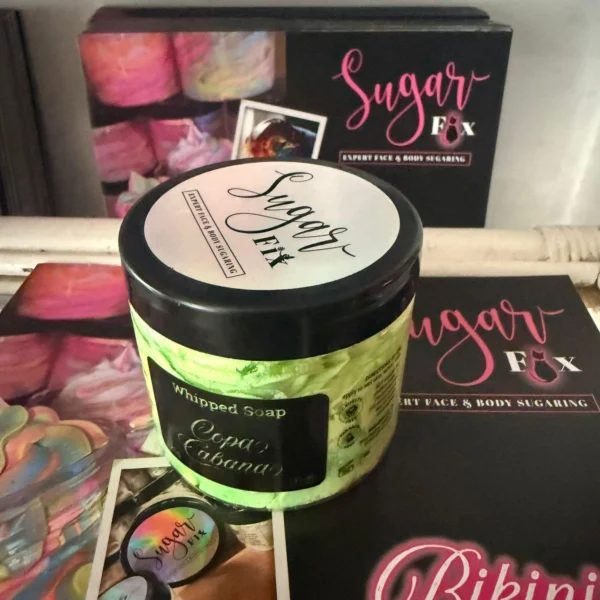 Fluffy Whipped Soap - Copa Cabana