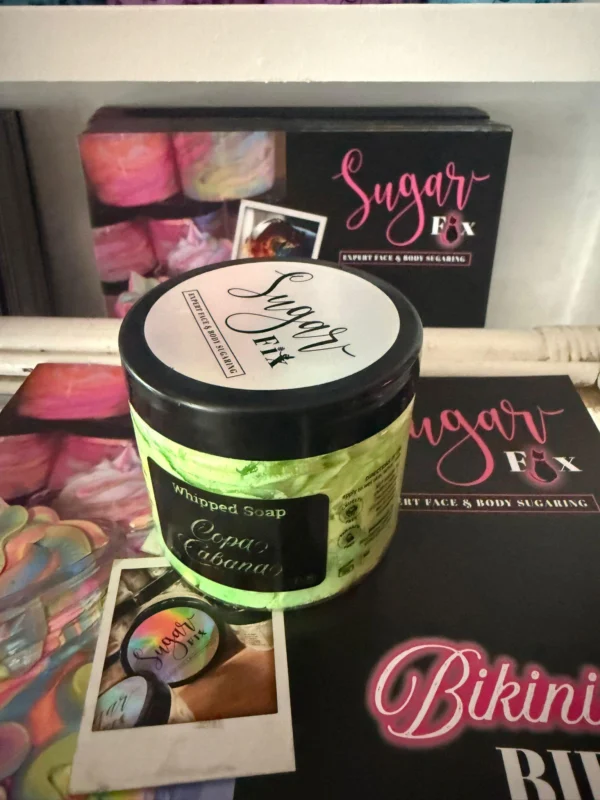 Fluffy Whipped Soap - Copa Cabana
