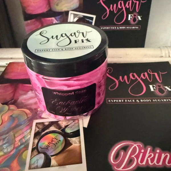 Fluffy Whipped Soap - Enchanted Wishes