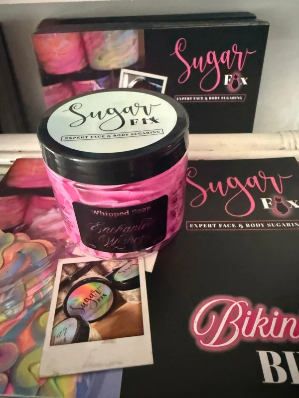 Fluffy Whipped Soap - Enchanted Wishes