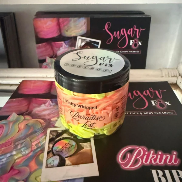 Fluffy Whipped Soap - Paradise Lost