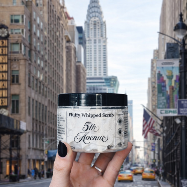 Fluffy Whipped Scrub - 5th Avenue