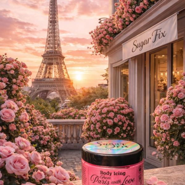 Bikini Balm - From Paris with Love
