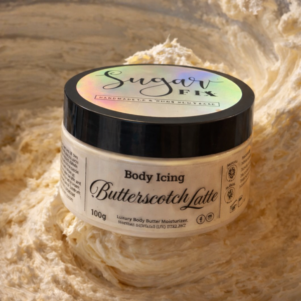 Bikini Balm- Butterscotch Latte