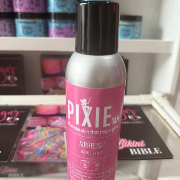 Pixie Airbrush Tan