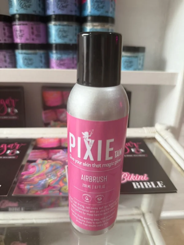 Pixie Airbrush Tan