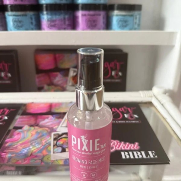 Vegan Pixie Tan - Face Mist