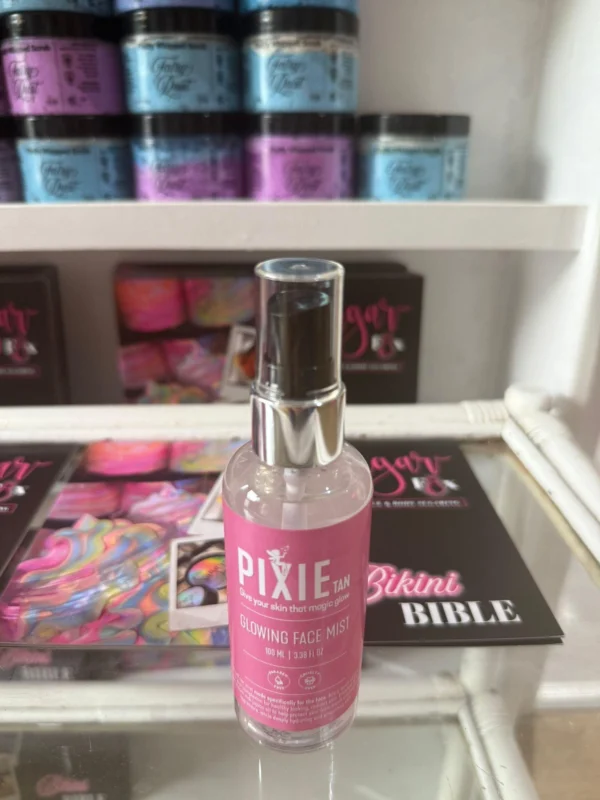 Vegan Pixie Tan - Face Mist