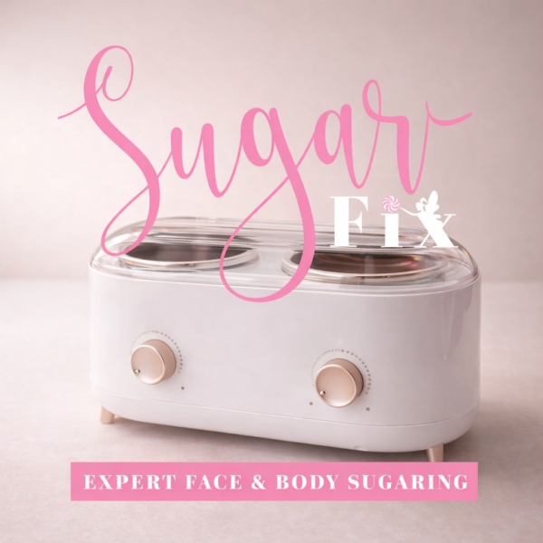 Double Sugar Warmer – Rose Gold