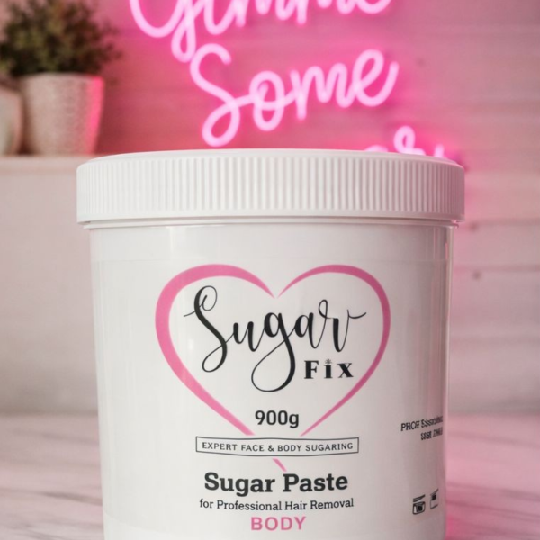 Sugar Fix – Body Sugar Paste