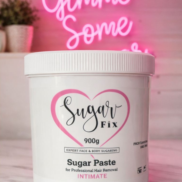 Sugar Fix – Intimate Sugar Paste